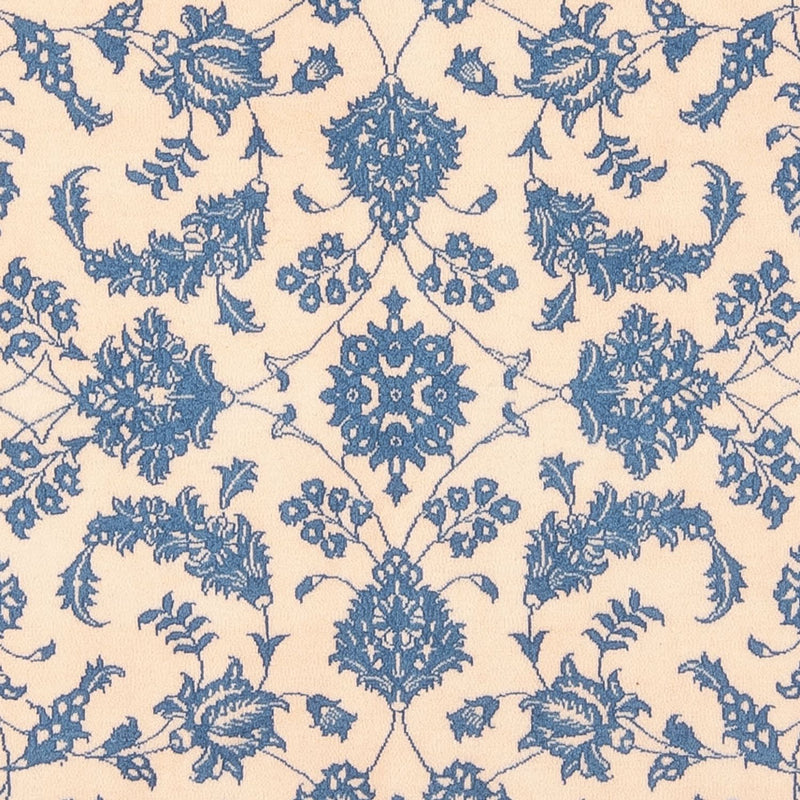 Tapis persan - Nain - Premium - 200 x 150 cm - beige clair