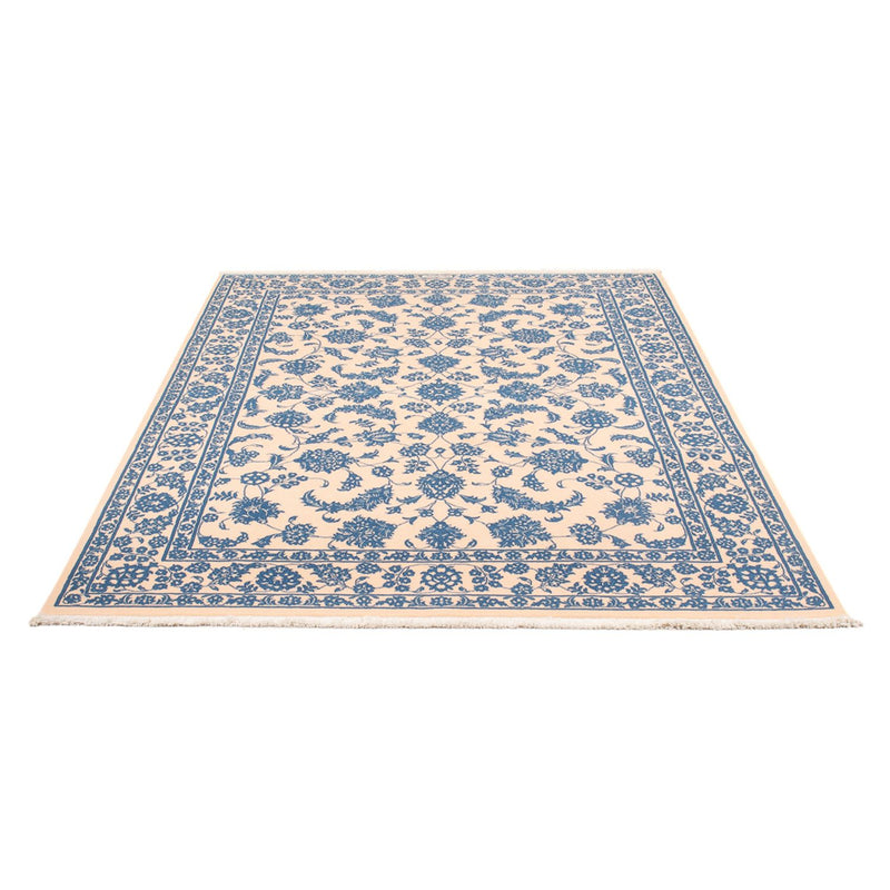 Tapis persan - Nain - Premium - 200 x 150 cm - beige clair