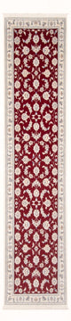 Tapis de Nain - 6 lignes Tapis 297x83cm - Tapis persan