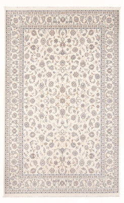 Tapis persan - Nain - Premium - 292 x 198 cm - crème