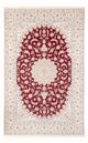 Tapis de Nain - 6 lignes Tapis 301x200cm - Tapis persan