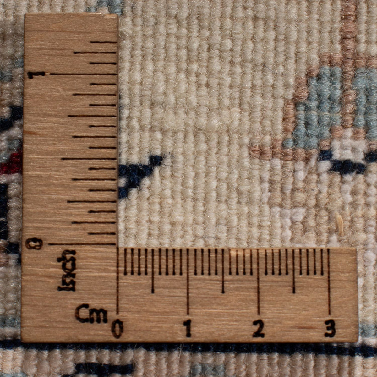 Tapis persan - Nain - Premium - 348 x 250 cm - rouge