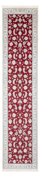 Tapis de Nain - 6 lignes Tapis 346x86cm - Tapis persan