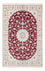Tapis persan - Nain - Premium - 205 x 135 cm - rouge