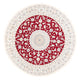 Nain Tapis 200x200cm - Tapis persan