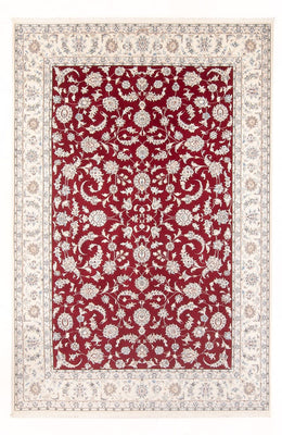 Tapis persan - Nain - Premium - 289 x 199 cm - rouge