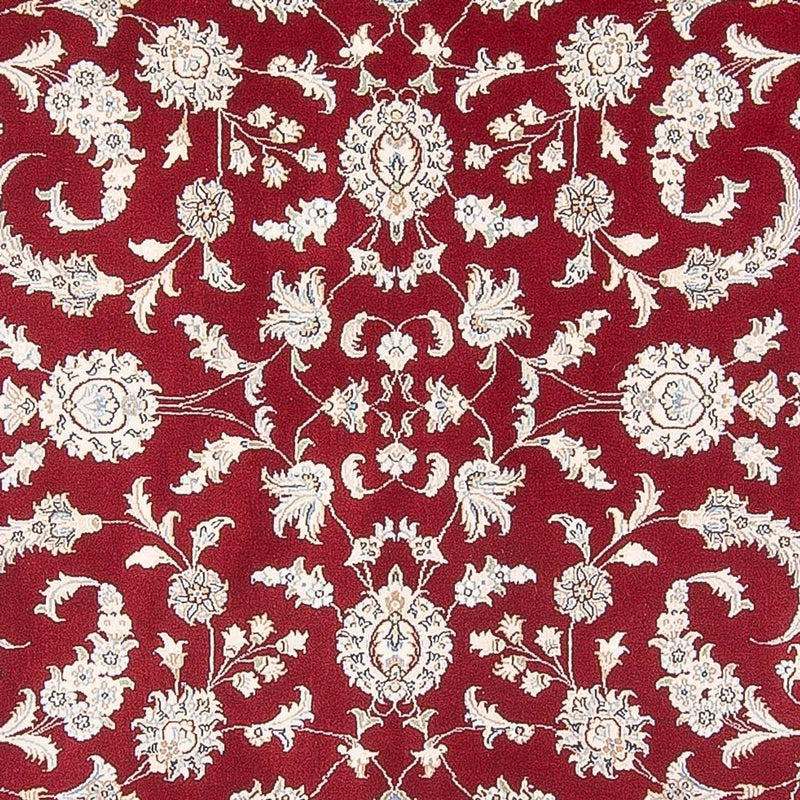 Tapis persan - Nain - Premium - 289 x 199 cm - rouge