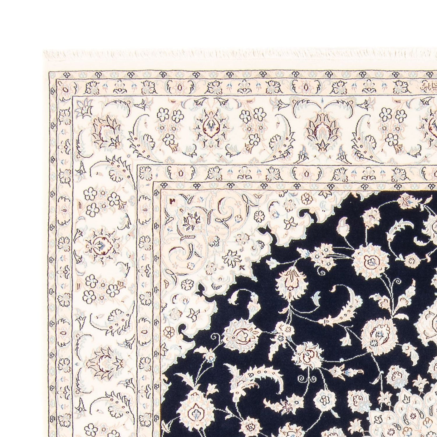 Nain Tapis 210x200cm - Tapis persan