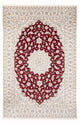 Tapis de Nain - 6 lignes Tapis 351x249cm - Tapis persan
