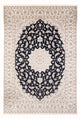 Tapis de Nain - 6 lignes Tapis 344x245cm - Tapis persan