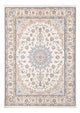 Tapis de Nain - 6 lignes Tapis 205x149cm - Tapis persan