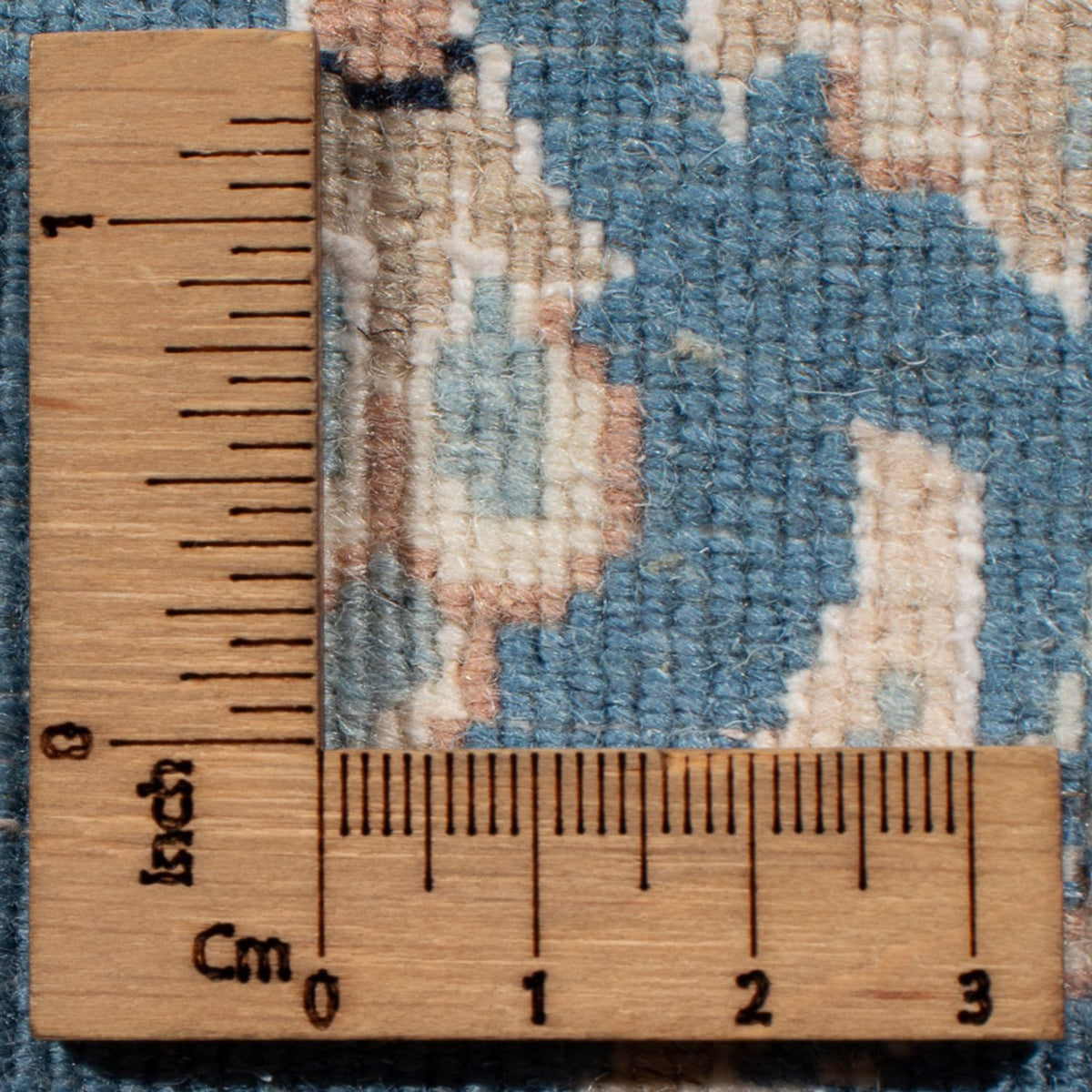 Tapis persan - Nain - Premium ronde  - 149 x 149 cm - crème