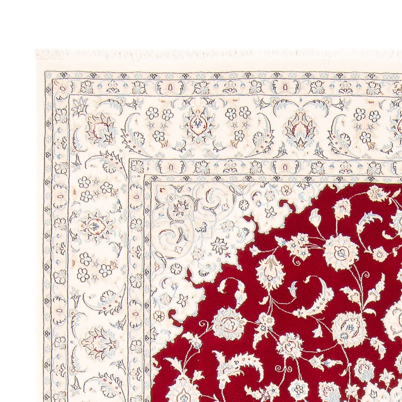 Nain Tapis 210x194cm - Tapis persan