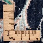 Tapis persan - Nain ronde  - 200 x 200 cm - crème