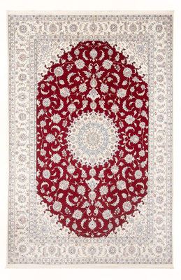 Tapis persan - Nain - Premium - 300 x 198 cm - rouge
