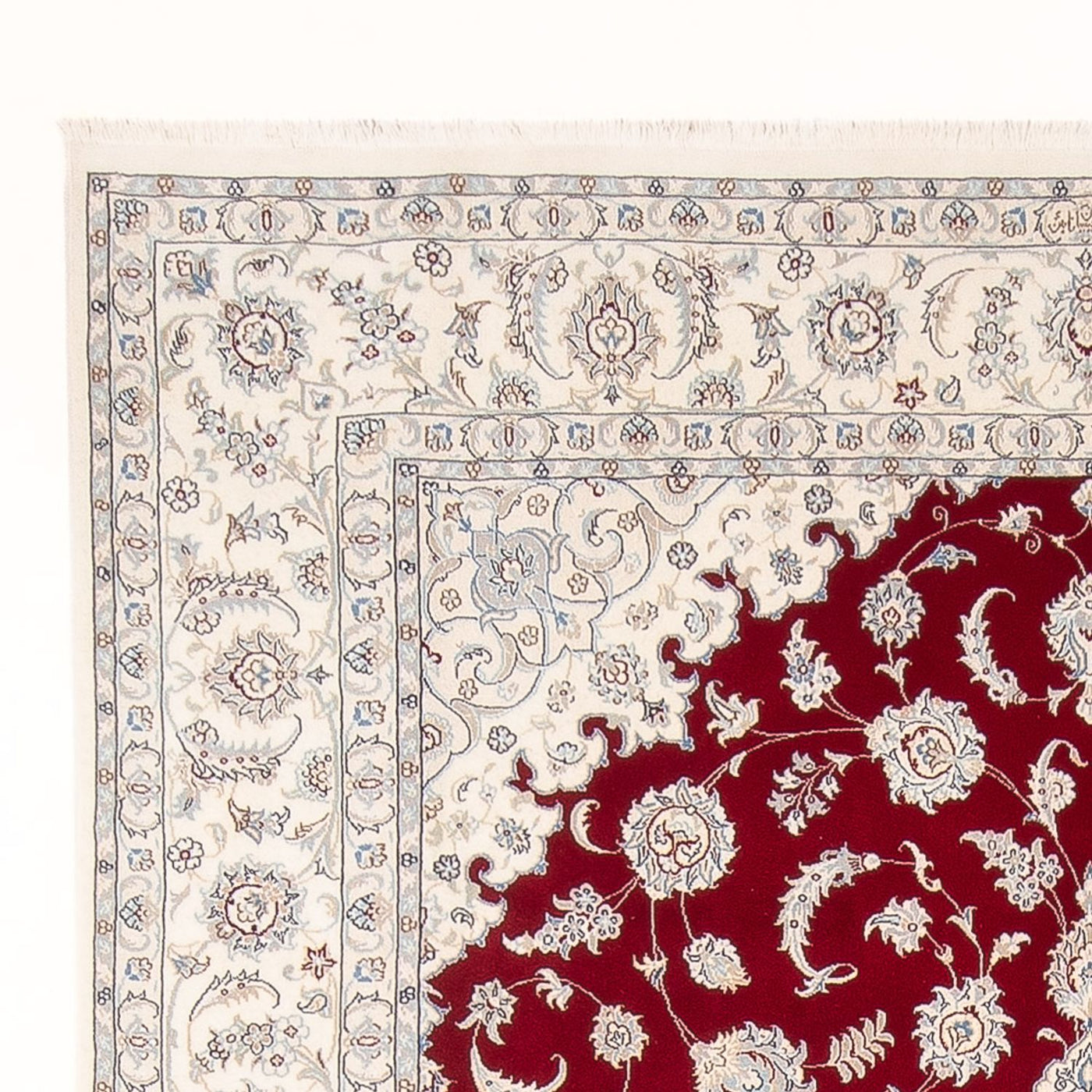 Tapis de Nain - 6 lignes Tapis 300x198cm - Tapis persan