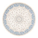 Nain Tapis 200x200cm - Tapis persan