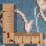 Tapis persan - Nain ronde  - 200 x 200 cm - crème