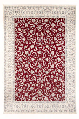 Tapis persan - Nain - Premium - 350 x 245 cm - rouge