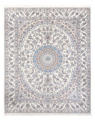 Tapis persan - Nain - 385 x 290 cm - crème