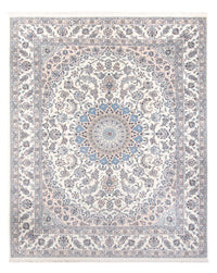 Tapis persan - Nain - 385 x 290 cm - crème