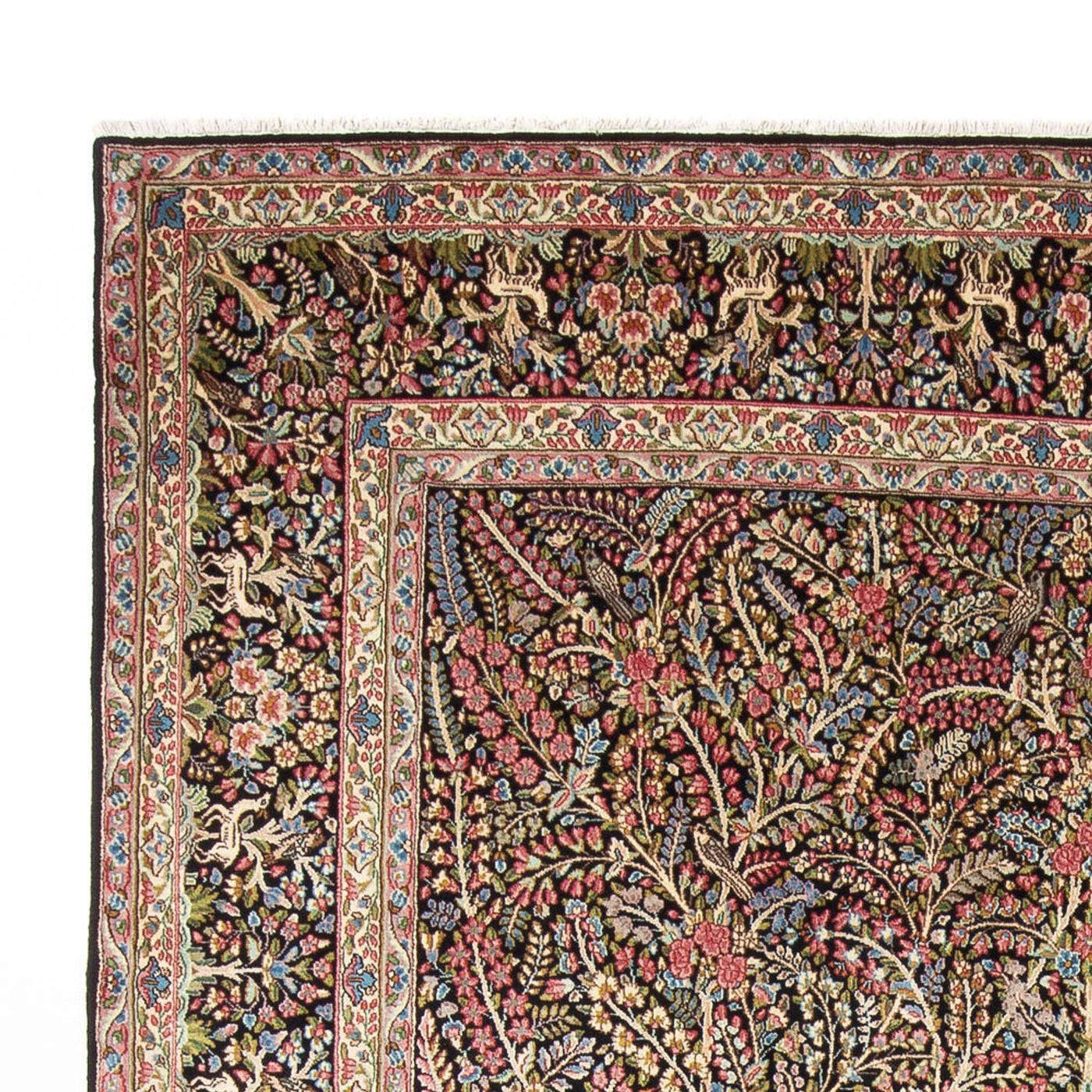 Tapis de Kerman Tapis 328x253cm - Tapis persan