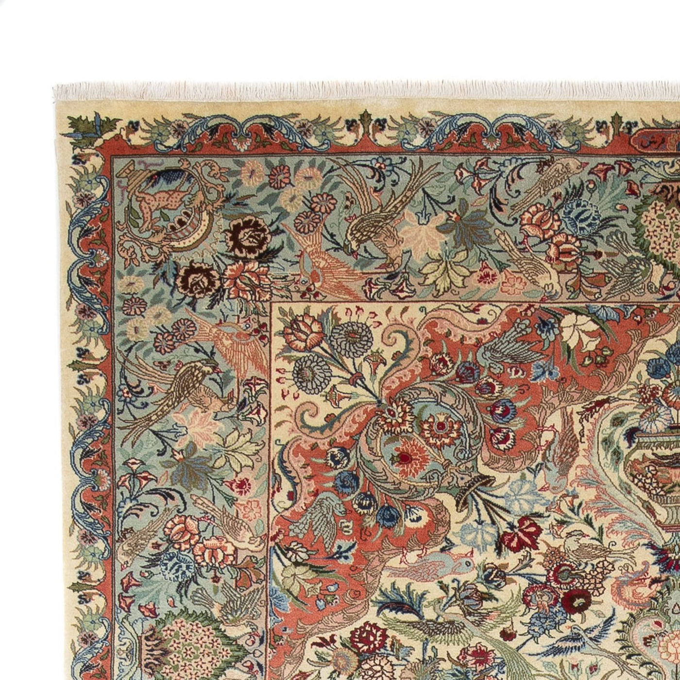 Sabzevar Tapis 348x245cm - Tapis persan