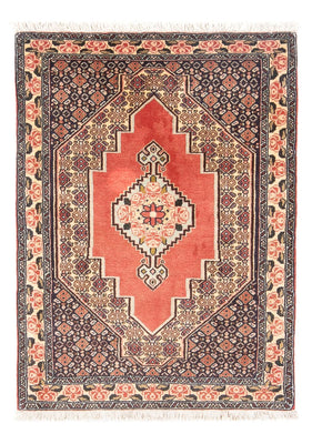 Tapis persan - Classique - 110 x 75 cm - rouge