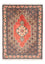Tapis persan - Classique - 110 x 75 cm - rouge