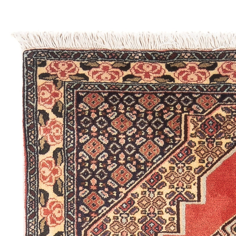 Tapis persan - Classique - 110 x 75 cm - rouge