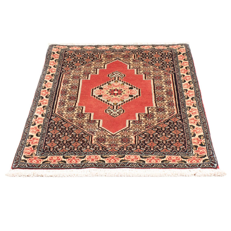 Tapis persan - Classique - 110 x 75 cm - rouge