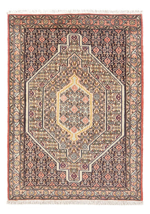 Tapis persan - Classique - 110 x 72 cm - sable