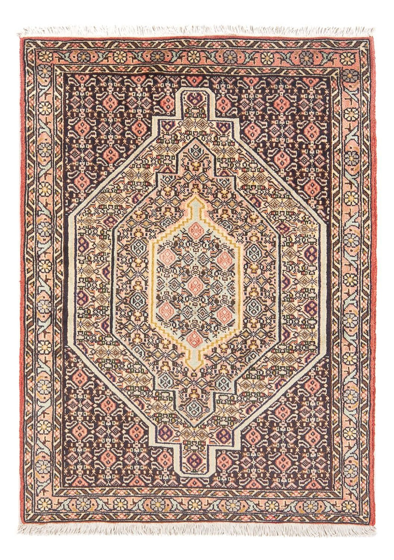 Tapis persan - Classique - 110 x 72 cm - sable