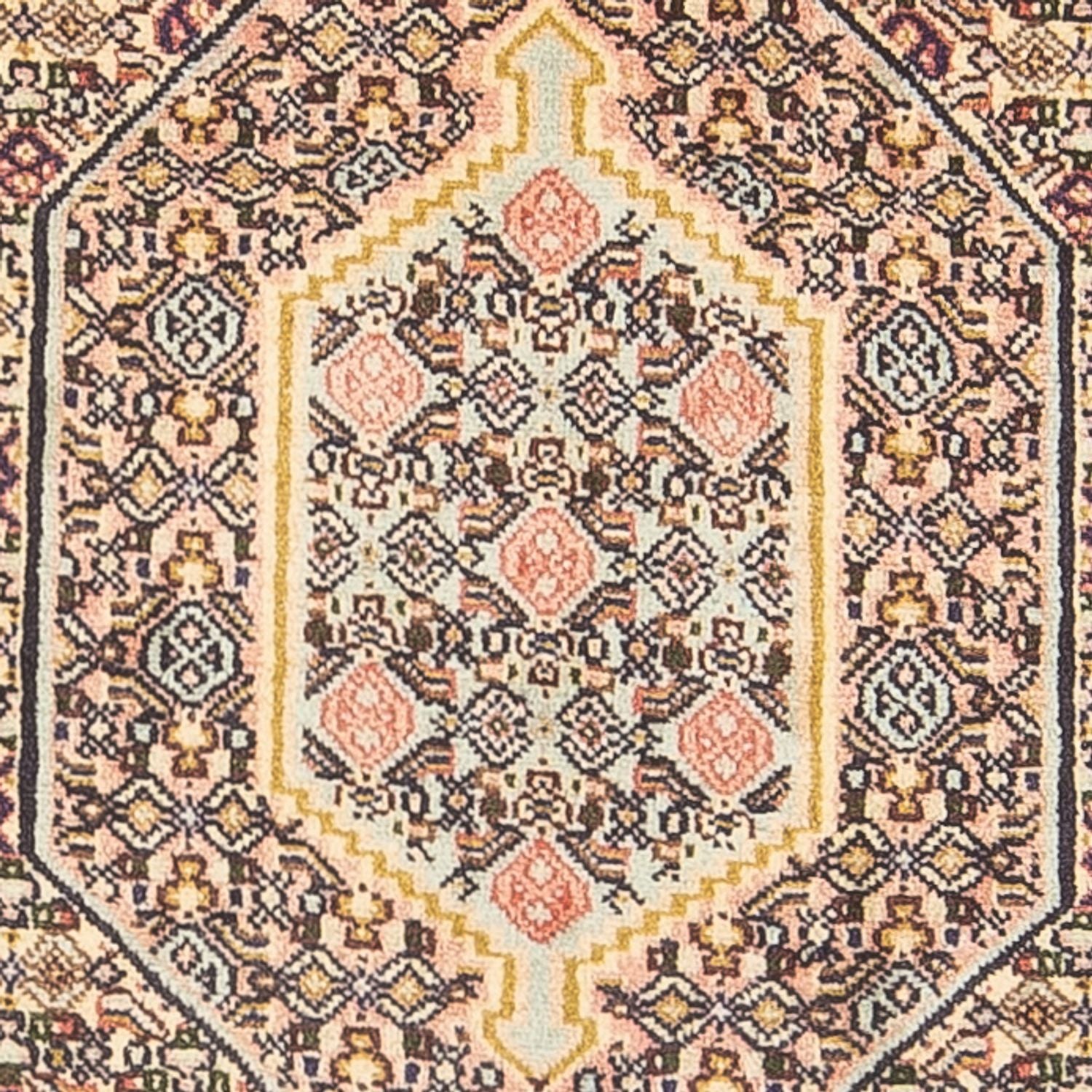 Tapis persan - Classique - 110 x 72 cm - sable