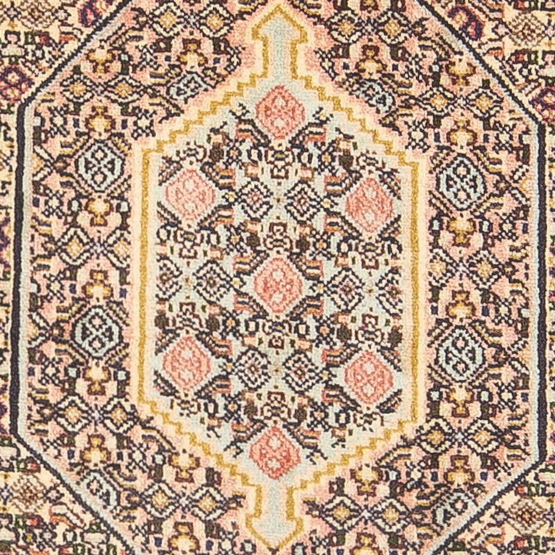 Tapis persan - Classique - 110 x 72 cm - sable
