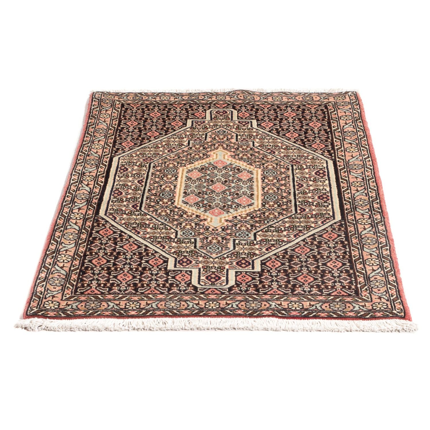 Tapis persan - Classique - 110 x 72 cm - sable