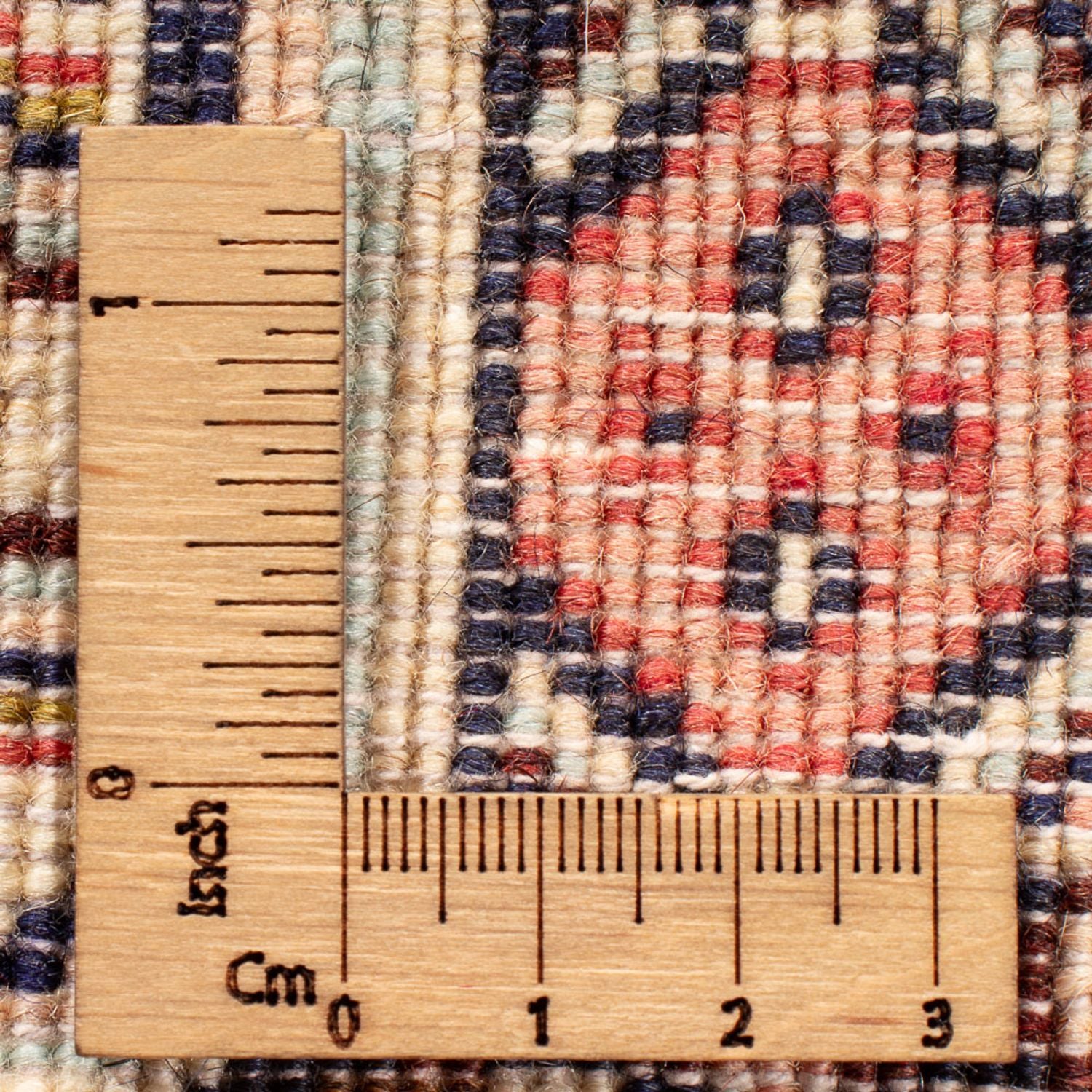 Tapis persan - Classique - 110 x 72 cm - sable