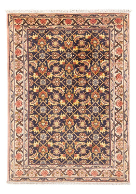 Tapis persan - Classique - 110 x 72 cm - gris foncé