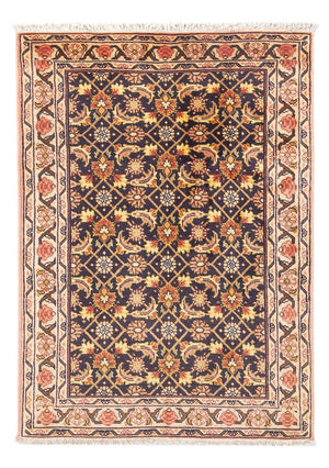 Tapis persan - Classique - 110 x 72 cm - gris foncé