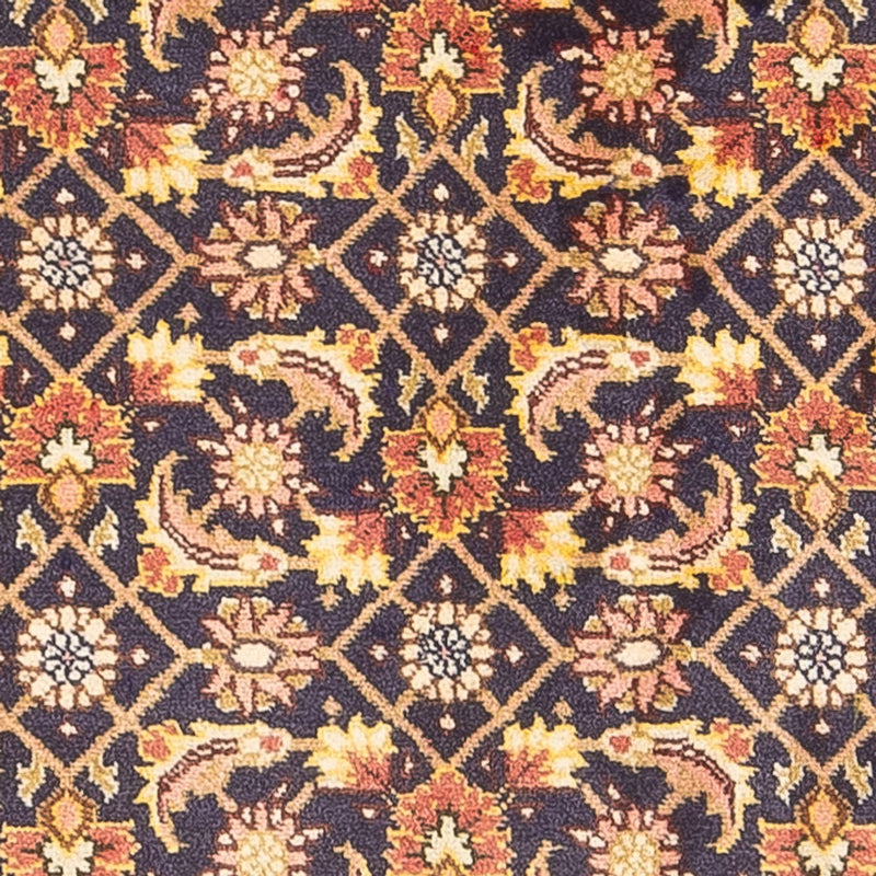 Tapis persan - Classique - 110 x 72 cm - gris foncé