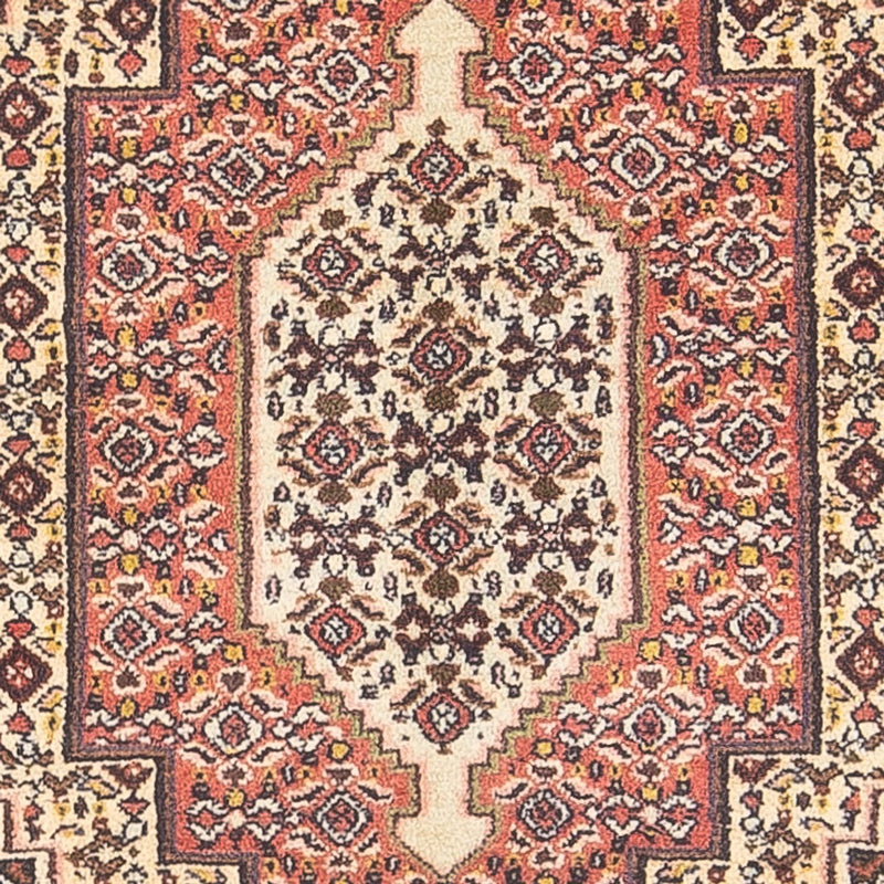 Tapis persan - Classique - 112 x 76 cm - rouge clair