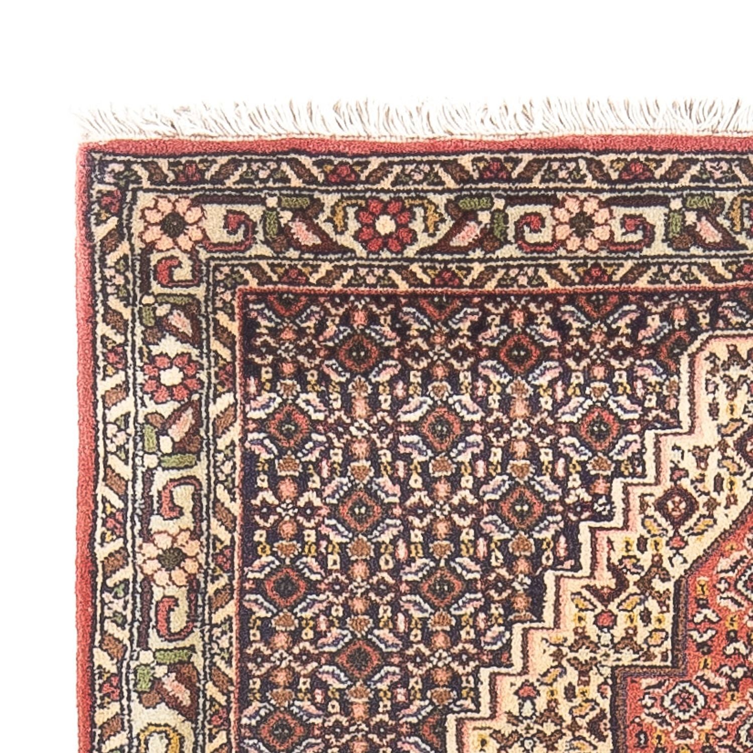 Tapis persan - Classique - 112 x 76 cm - rouge clair