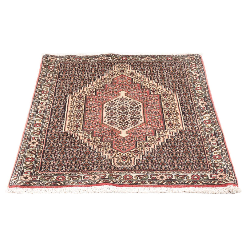 Tapis persan - Classique - 112 x 76 cm - rouge clair
