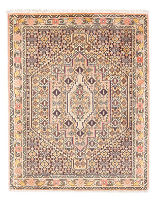 Tapis persan - Classique - 110 x 73 cm - beige clair