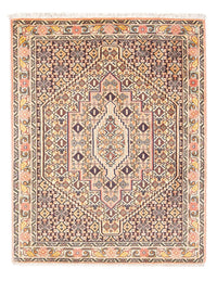 Tapis persan - Classique - 110 x 73 cm - beige clair