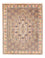 Tapis persan - Classique - 110 x 73 cm - beige clair