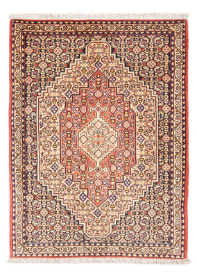 Tapis persan - Classique - 108 x 76 cm - rouge clair