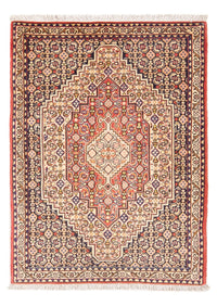 Tapis persan - Classique - 108 x 76 cm - rouge clair