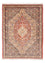 Tapis persan - Classique - 108 x 76 cm - rouge clair