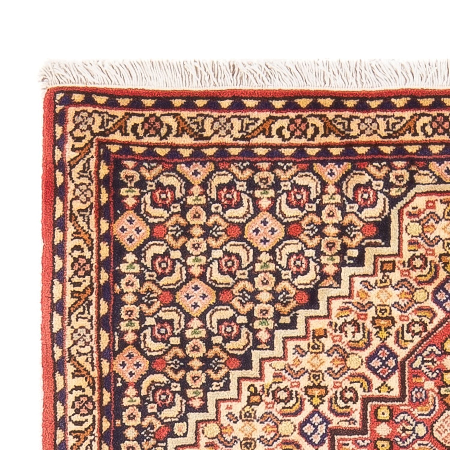 Tapis persan - Classique - 108 x 76 cm - rouge clair